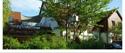 Hostal Landgasthof "die Kupferpfanne"
