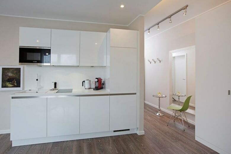 Apartamento Logis First Class Business Suites