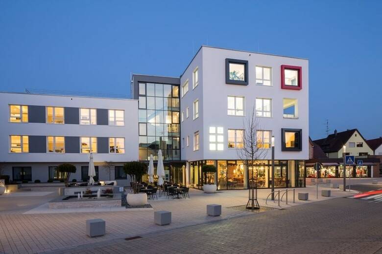 Apartamento Logis First Class Business Suites