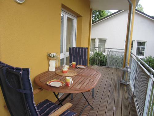 Apartamento Ferienresidenz Zur Ostsee