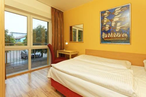 Apartamento Ferienresidenz Zur Ostsee