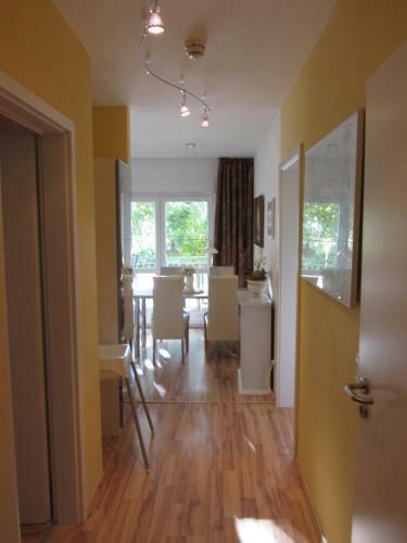 Apartamento Ferienresidenz Zur Ostsee