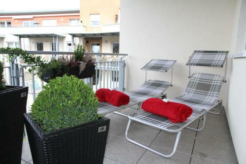 Apartamentos Fewo Domizil Am Dom