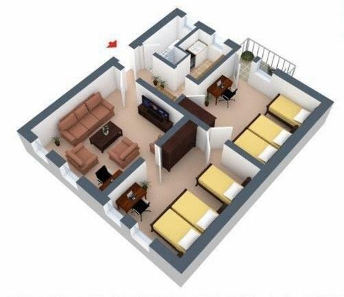 Hostal Altstadthotel F�rth