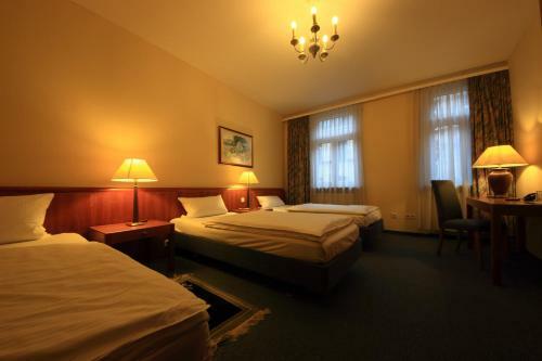 Hostal Altstadthotel F�rth