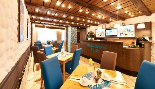 Hostal Altstadthotel F�rth