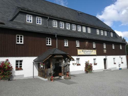 Hostal Waldgasthof Bad Einsiedel