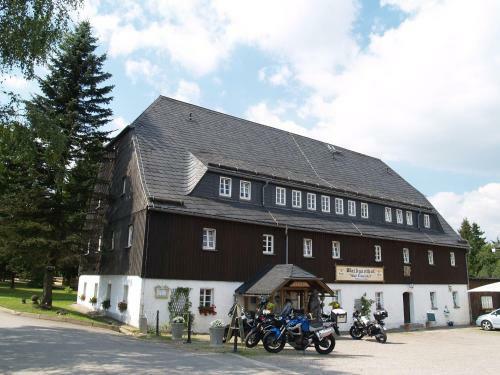 Hostal Waldgasthof Bad Einsiedel