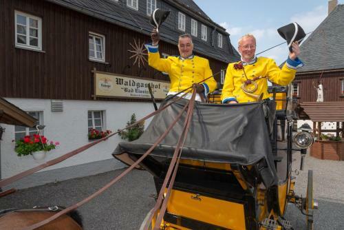 Hostal Waldgasthof Bad Einsiedel