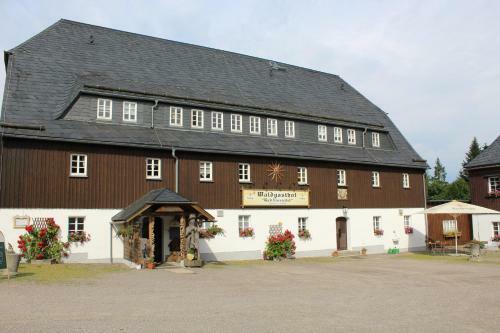 Hostal Waldgasthof Bad Einsiedel