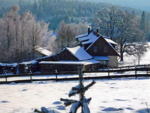 Apartamento Landhaus Graf