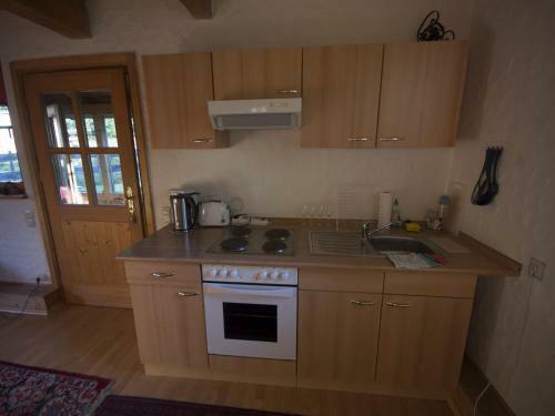 Apartamento Landhaus Graf