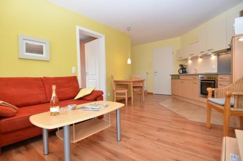 Apartamento Villa Seerose - Apt. 16