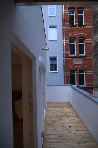 Hostal City Apartments