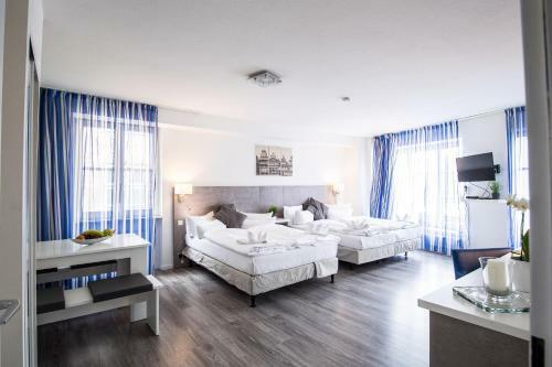 Aparthotel Appartementhaus Obertrave