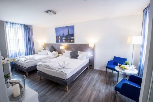 Aparthotel Appartementhaus Obertrave