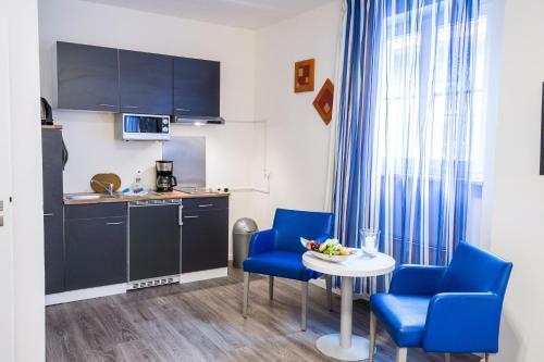 Aparthotel Appartementhaus Obertrave