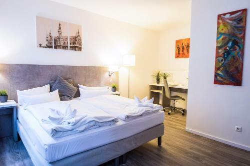 Aparthotel Appartementhaus Obertrave