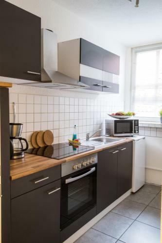 Aparthotel Appartementhaus Obertrave