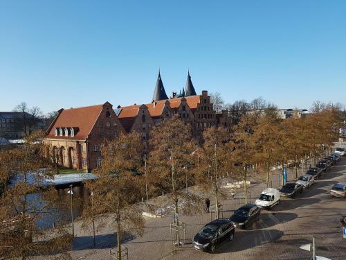 Aparthotel Appartementhaus Obertrave