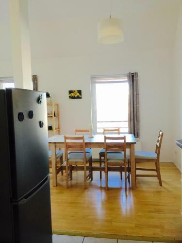 Badstra�e Apartments