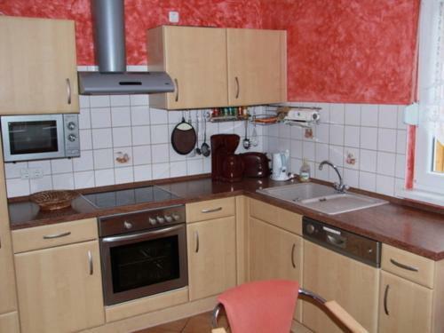Ferienhaus Sonnenschein In Baabe
