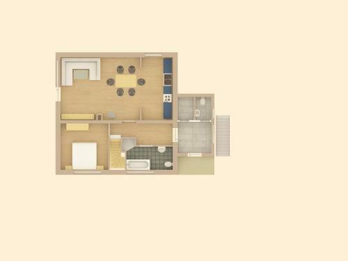 Apartamento Ferienoase Lilienstein