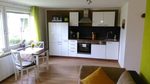 Apartamento Ferienoase Lilienstein