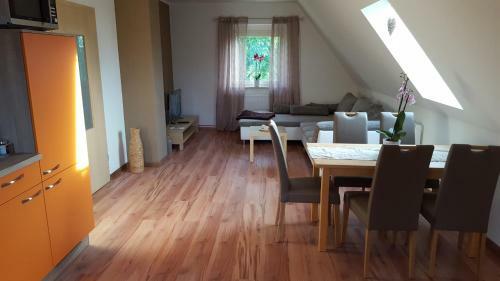 Apartamento Ferienoase Lilienstein