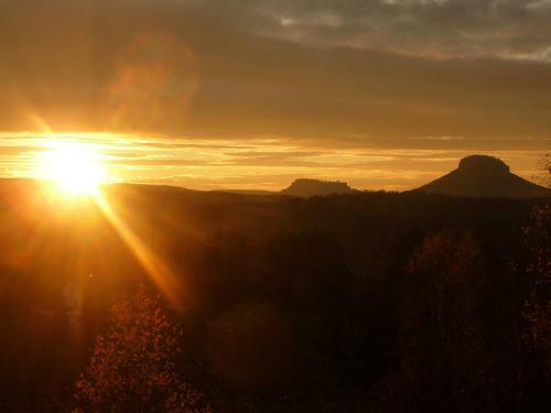Apartamento Ferienoase Lilienstein