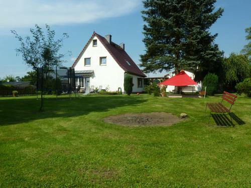 Apartamento Ferienoase Lilienstein