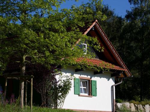 Apartamento Ferienhaus Straubehof-spengler