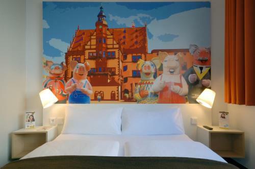 B&B Hotel Schweinfurt