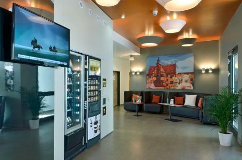 B&B Hotel Schweinfurt