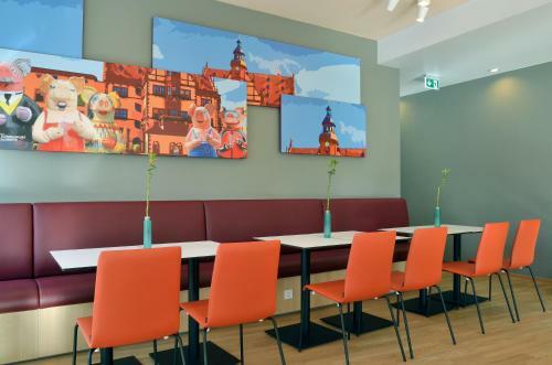 B&B Hotel Schweinfurt
