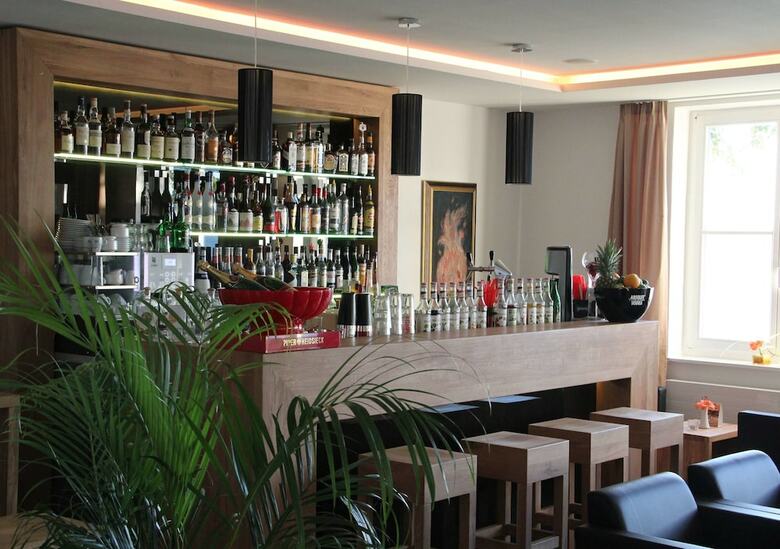 Hotel Hafenresidenz Stralsund