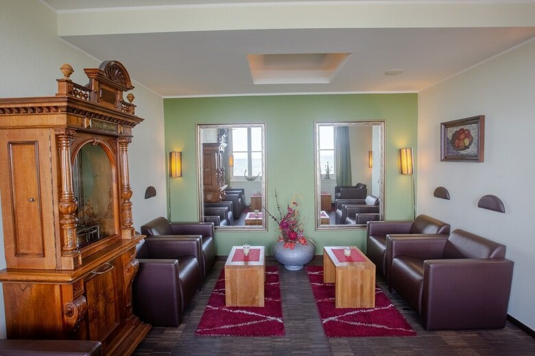 Hotel Hafenresidenz Stralsund