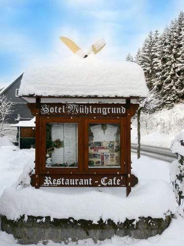 Land-hotel M�hlengrund