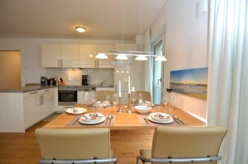 Apartamento D�nenresort Binz - Apt. 0.4