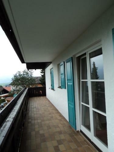 Apartamento Landhaus Enzensberg
