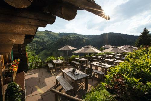 Hotel Traube Tonbach