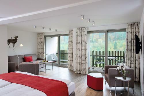 Hotel Traube Tonbach