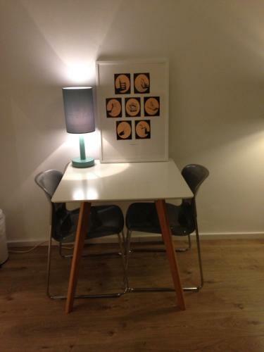 Apartamento Moltke 120