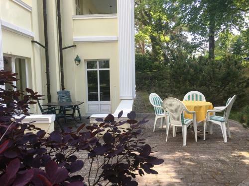 Apartamento Villa Caprivi - Ferienwohnung 12