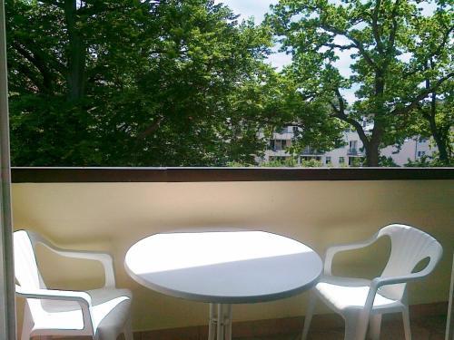 Apartamento Villa Caprivi - Ferienwohnung 12