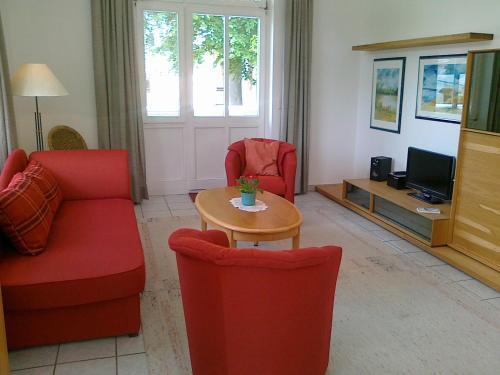 Apartamento Villa Caprivi - Ferienwohnung 12
