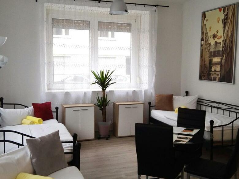 Apartamento Anger & Melanchthon To Share