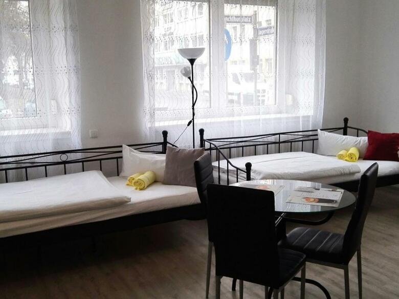 Apartamento Anger & Melanchthon To Share