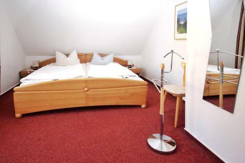 Apartamento Ferienwohnungen Fr�ndt
