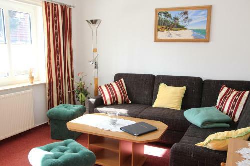 Apartamento Ferienwohnungen Fr�ndt
